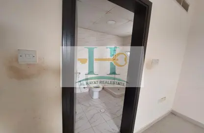 Apartment - 1 Bedroom - 2 Bathrooms for rent in Al Rumaila - Ajman