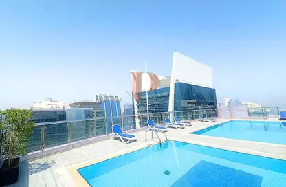 Apartment - 2 Bedrooms - 2 Bathrooms for rent in V3 Tower - JLT Cluster V - Jumeirah Lake Towers - Dubai