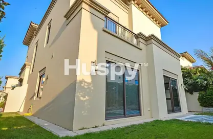Villa - 5 Bedrooms - 5 Bathrooms for rent in Palma - Arabian Ranches 2 - Dubai