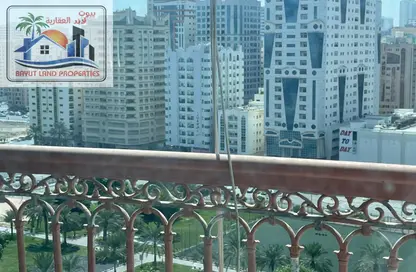 Apartment - 1 Bedroom - 1 Bathroom for rent in Al Mahatta - Al Qasimia - Sharjah