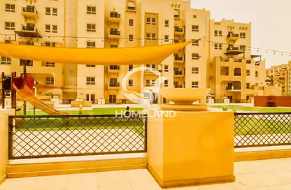 Apartment - 1 Bedroom - 2 Bathrooms for rent in Al Ramth - Remraam - Dubai Land - Dubai