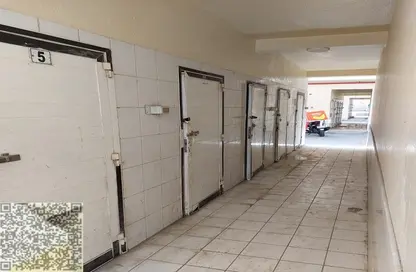 Staff Accommodation - Studio - 7+ Bathrooms for rent in SG 10 Building - Industrial Area 10 - Sharjah Industrial Area - Sharjah