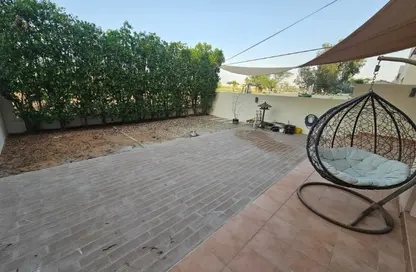 فيلا - 4 غرف نوم - 3 حمامات للايجار في فلل قرية الحمرا - قرية الحمرا - رأس الخيمة