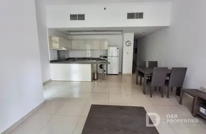 Apartment - 1 Bedroom - 2 Bathrooms for rent in The Atlantic - Dubai Marina - Dubai