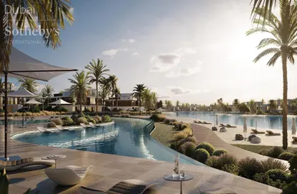 فيلا - 6 غرف نوم - 7 حمامات للبيع في ديستريكت وان ويست فيز وان - المنطقة وان - مدينة الشيخ محمد بن راشد - دبي