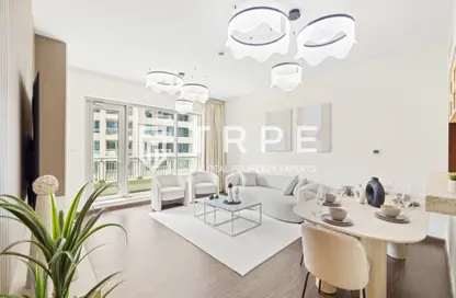 Apartment - 2 Bedrooms - 2 Bathrooms for rent in Boulevard Central Tower 2 - Boulevard Central Towers - Downtown Dubai - Dubai