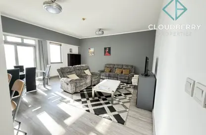 Apartment - Studio - 1 Bathroom for sale in Executive Tower B - Executive Towers - Business Bay - Dubai