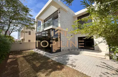 Villa - 5 Bedrooms - 5 Bathrooms for rent in Brookfield 1 - Brookfield - DAMAC Hills - Dubai