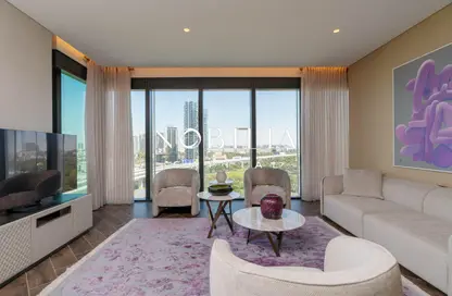 Apartment - 2 Bedrooms - 3 Bathrooms for sale in One Za'abeel The Residences - Zabeel 1 - Zabeel - Dubai