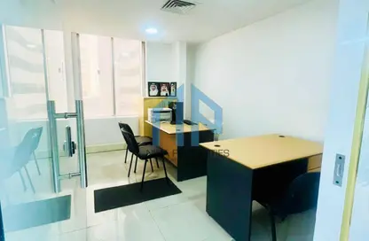 Office Space - Studio - 4 Bathrooms for rent in Sony Building - Al Raffa - Bur Dubai - Dubai
