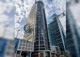 Office Space - 1 bathroom for sale in Silver Tower - Business Bay - Dubai