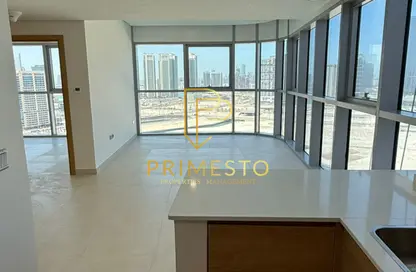 Apartment - 2 Bedrooms - 3 Bathrooms for rent in Radiant Square - City Of Lights - Al Reem Island - Abu Dhabi