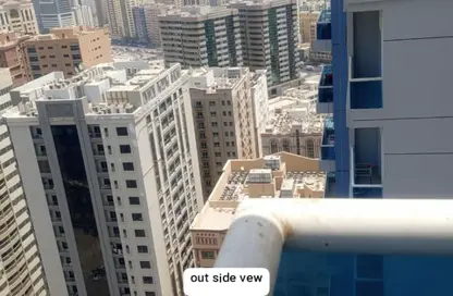 Apartment - 3 Bedrooms - 3 Bathrooms for rent in Al Taawun - Sharjah