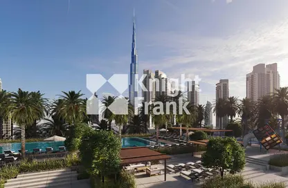 Apartment - 1 Bedroom - 2 Bathrooms for sale in The Edge Tower B - The Edge - Business Bay - Dubai