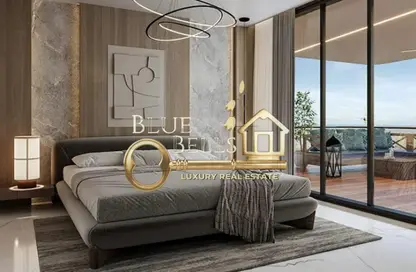 Apartment - 3 Bedrooms - 3 Bathrooms for sale in Milos Residences - Dubai Land - Dubai