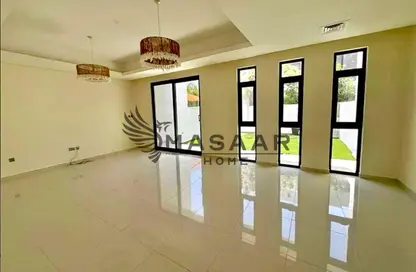 فيلا - 3 غرف نوم - 4 حمامات للبيع في كاسابلانكا بوتيك فيلاز - العرعر شجر - داماك هيلز 2 - دبي