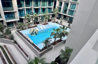 Apartment - 1 Bedroom - 2 Bathrooms for rent in The Autograph - Jumeirah Village Circle - Dubai