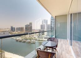 Apartment - 2 bedrooms - 2 bathrooms for rent in J ONE Tower A - J ONE - Business Bay - Dubai