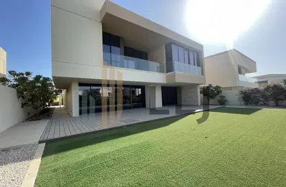 Villa - 5 Bedrooms - 7 Bathrooms for rent in HIDD Al Saadiyat - Saadiyat Island - Abu Dhabi