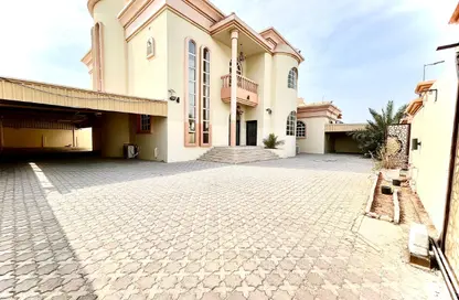 Villa - 6 Bedrooms - 7 Bathrooms for rent in Samnan - Halwan - Sharjah