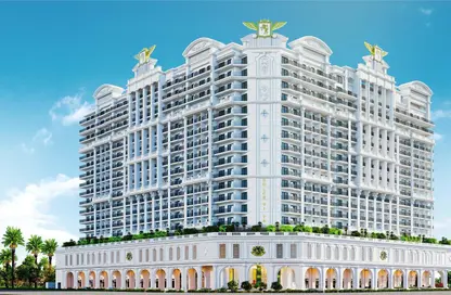 Apartment - 1 Bedroom - 2 Bathrooms for sale in Vincitore Dolce Vita - Arjan - Dubai