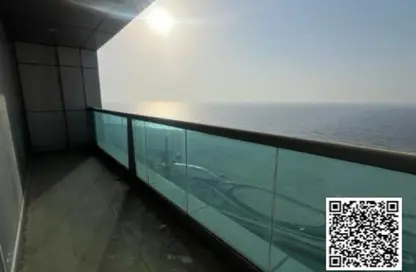 Duplex - 3 Bedrooms - 4 Bathrooms for sale in Ajman Corniche Residences - Ajman Corniche Road - Ajman