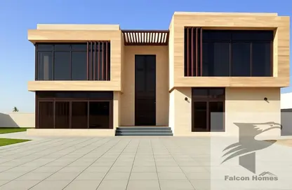 Villa - 4 Bedrooms - 6 Bathrooms for rent in Nad Al Sheba Villas - Nad Al Sheba 3 - Nad Al Sheba - Dubai