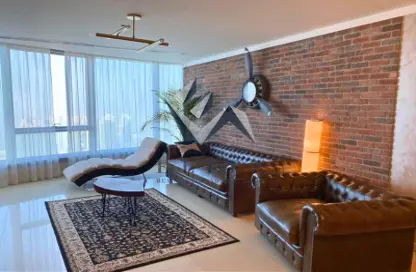 Apartment - 2 Bedrooms - 2 Bathrooms for sale in Sky Tower - Shams Abu Dhabi - Al Reem Island - Abu Dhabi
