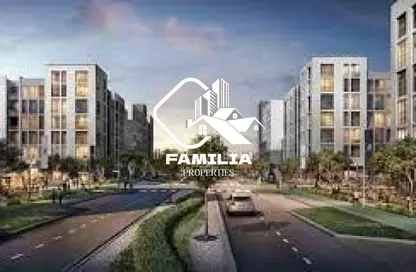 Apartment - 1 Bedroom - 2 Bathrooms for sale in Reeman Living - Al Shamkha - Abu Dhabi