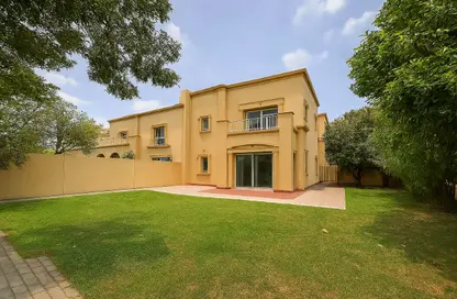 Villa - 3 Bedrooms - 4 Bathrooms for rent in Springs 5 - The Springs - Dubai