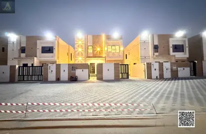 Villa - 3 Bedrooms - 5 Bathrooms for sale in Al Helio 2 - Al Helio - Ajman Villa - 3 Bedrooms - 5 Bathrooms for sale in Al Helio 2 - Al Helio - Ajman