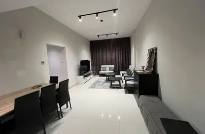 Apartment - 2 Bedrooms - 2 Bathrooms for rent in Al Rashidiya Towers - Ajman Downtown - Ajman