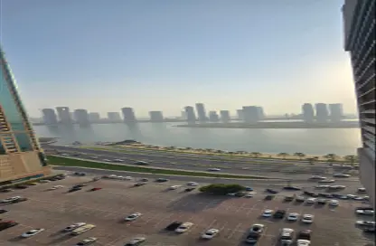 Apartment - 3 Bedrooms - 2 Bathrooms for sale in BOS Al Khan Tower - Al Khan - Sharjah