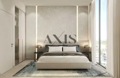 Apartment - 3 Bedrooms - 3 Bathrooms for sale in Allegro Residences - Dubai Islands - Deira - Dubai