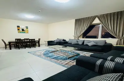 Apartment - 2 Bedrooms - 2 Bathrooms for rent in New Al Taawun Road - Al Taawun - Sharjah