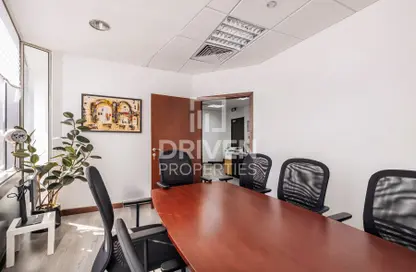 Office Space - Studio for rent in Silver Tower (Ag Tower) - JLT Cluster I - Jumeirah Lake Towers - Dubai