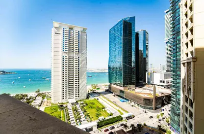 Apartment - 2 Bedrooms - 3 Bathrooms for sale in Bahar 4 - Bahar - Jumeirah Beach Residence - Dubai