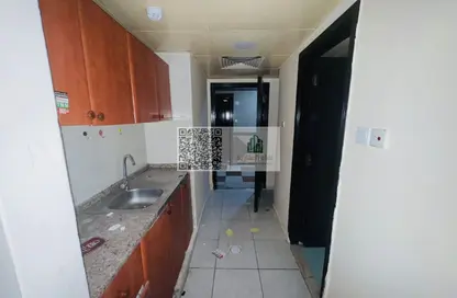 Apartment - Studio - 1 Bathroom for rent in Rawan Building - Al Naimiya - Al Nuaimiya - Ajman