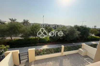تاون هاوس - 4 غرف نوم - 4 حمامات للايجار في النسيم تاون هاوسس - تاون سكوير - دبي