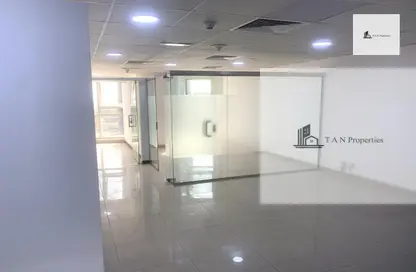Office Space - Studio - 1 Bathroom for rent in Goldcrest Executive - JLT Cluster C - Jumeirah Lake Towers - Dubai