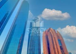 Apartment - 4 bedrooms - 5 bathrooms for rent in Etihad Tower 2 - Etihad Towers - Corniche Road - Abu Dhabi