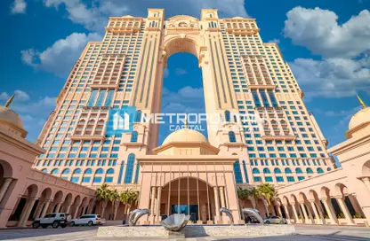 Apartment - 2 Bedrooms - 3 Bathrooms for sale in Fairmont Marina Residences - The Marina - Abu Dhabi