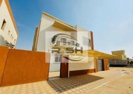 Villa - 5 bedrooms - 7 bathrooms for sale in Al Hleio - Ajman Uptown - Ajman