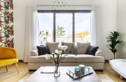 تاون هاوس - 3 غرف نوم - 3 حمامات للايجار في حياة تاون هاوس - تاون سكوير - دبي