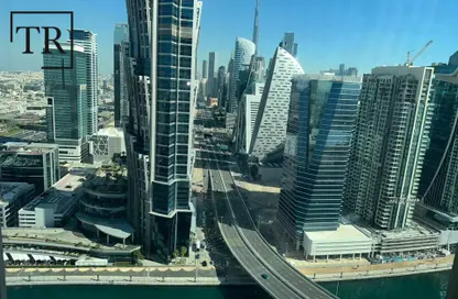 Apartment - 2 Bedrooms - 3 Bathrooms for rent in Noura Tower - Al Habtoor City - Business Bay - Dubai