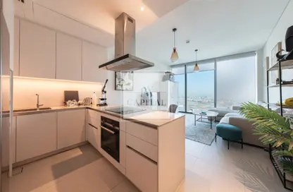 Apartment - 2 Bedrooms - 2 Bathrooms for sale in Jumeirah Gate Tower 1 - The Address Jumeirah Resort and Spa - Jumeirah Beach Residence - Dubai