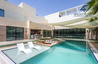 Villa - 7 Bedrooms - 7+ Bathrooms for rent in Cluster 1 - The Sustainable City - Dubai