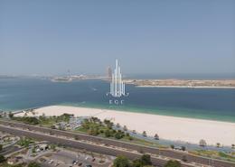 Apartment - 5 bedrooms - 6 bathrooms for rent in Wave tower - Corniche Road - Abu Dhabi