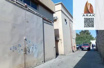 Warehouse - Studio for rent in Al Jurf Industrial 1 - Al Jurf Industrial - Ajman Warehouse - Studio for rent in Al Jurf Industrial 1 - Al Jurf Industrial - Ajman