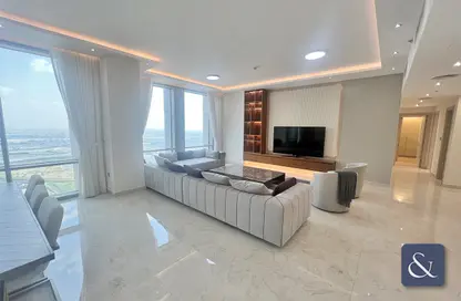 Apartment - 4 Bedrooms - 6 Bathrooms for sale in Amna - Al Habtoor City - Business Bay - Dubai